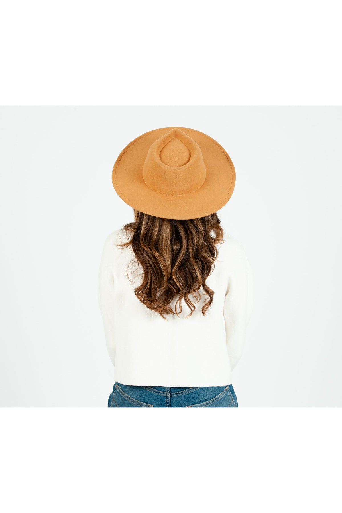 MILEY CAMEL RANCHER HAT main image 0