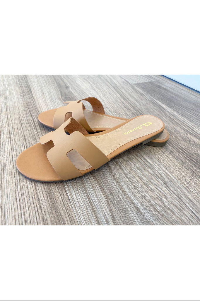 CL by Laundry Artist - Natural Leather